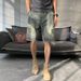 Men's Ripped Denim Shorts Summer Style Thin Loose Fit American High Street Trendy Cool Five Point_viptrois.com