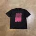 Heavyweight Pure Cotton Oversized T-Shirt Short Sleeved Printed Loose Top For Couples Trendy Harajuku Style Men's Clothing_viptrois.com