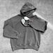 430GSM Distressed Hoodie – Oversized Washed Cotton Pullover With Raw Hem & Patch Pockets (S-XXL, Post-Apocalyptic Colorways)_viptrois.com