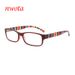 Men's Glasses New Color Vertical Stripes Feet Men And Women Fashion Trend Ultra Light PC Middle Aged And Elderly Reading Glasses Old Light Glasses_viptrois.com