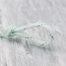 Shoelace Flat 4.5mm Single Twill Reflective_viptrois.com