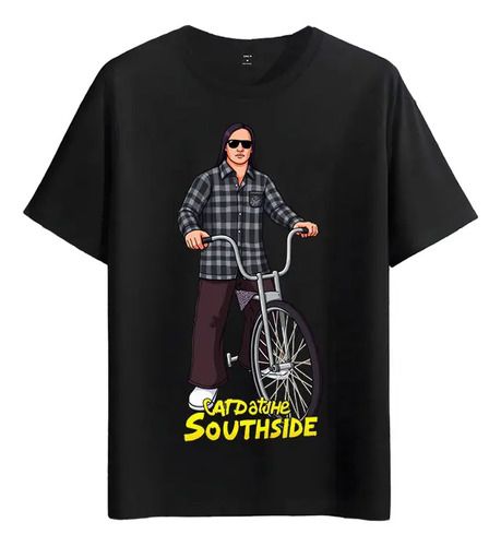 Tshirt Muscle Freaks Lowrider 2026 Estilo Cholo Southside Rides_viptrois.com