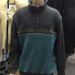 European And American Size Winter Men's Retro Zipper Sweatshirt Daily Casual Sweater_viptrois.com