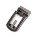 Men's Genuine Cowhide Leather Belt - Automatic Buckle For Business & Casual Wear_viptrois.com