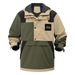Pulse Pulse Men's Spring Autumn Windbreaker Outdoor Windproof Waterproof Versatile Hiking Jacket European And American Cross-Border_viptrois.com