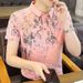 Summer New High End Korean Youth Men's Leading Collar Cotton Short Sleeved Polo Shirt Half Cut Sleeve T-shirt_viptrois.com