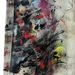 3D Printed Tie-Dye Graffiti Dirty Denim Wide-Leg Men's Trendy Wasteland Paint Splatter Workwear Straight-Leg Pants_viptrois.com