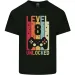 8th Birthday 8 Year Old Level Up Gamming T-Shirt Mens Womens Tees Top Childrens_viptrois.com