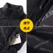 Cotton Vest For Men 2024 Autumn Winter New Youth Urban Trendy Patchwork Casual Stand Collar Sleeveless Jacket Men's_viptrois.com