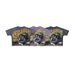 American-style Landscape All-over Print Washed Vintage Loose One-piece Cut Short-sleeve T-shirt_viptrois.com