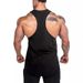 Fitness Quick-drying Vest Men's Summer Wide Shoulder Strap I-shaped Back, Foreign Trade Cross-border Priming Training Clothes Absorb Sweat_viptrois.com