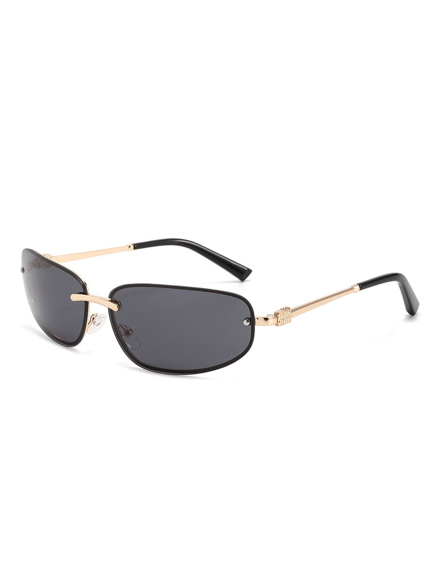 Y2K Style Popular Women's Sunglasses Source Manufacturers Outdoor Street Shooting Sunglasses T1399_viptrois.com