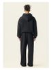 RS Men's 350G Hasselblad Boxy Zipper Cardigan Sweatshirt American Hip Hop Fleece Zipper Jacket Men_viptrois.com