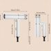 Hair Dryer With Hot And Cold Air For Home Use_viptrois.com
