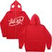 Men's Graphic Print Crewneck Sweatshirt - Retro American Streetwear Pullover With Star & Letter Design_viptrois.com