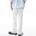 Men's Clothing | New Products for All Seasons Casual Slim Straight Medium High Waist Denim Pants_viptrois.com