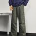 Men's Clothing Straight Jeans Men's Trendy Street Cleanfit Pants Versatile Loose Trousers Trendy_viptrois.com