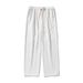 Men's Clothing Textured Casual Pants Men Autumn And Winter Style Curved Sweatpants Split Pleated Design Drape Loose Trousers_viptrois.com
