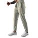 Men's Breathable High-Stretch Running Training Pants - Lightweight Gym Joggers For Basketball & Outdoor Sports_viptrois.com