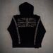Men's Clothing European And American Wholesale Personalized Printing Zipper Sweater Sweatpants Suit Hoodie Retro Jacket Street Trend Y2k_viptrois.com