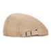 Beret For Men Summer Youth Mesh Breathable Forward Middle-aged And Elderly Casual Sun Hat Duckbill Cap_viptrois.com