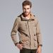 Men's Clothing outdoor assault clothing multi-functional single-layer skiing mountaineering clothing team jacket _viptrois.com