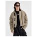 New Winter Cotton Jacket For Men, Thickened Warm Puffer Jacket, Sports Casual Trendy Brand Stylish Coat_viptrois.com