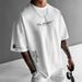 Men's Clothing Premium Gradient Short Sleeve T-Shirt For Men & Women - Soft Breathable Fabric, Trendy Casual Fit, Versatile Streetwear - S/M/L/XL/XXL_viptrois.com