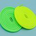 Shoelace Solid Color Spiral Circular Shoelace Suitable For Casual Shoes Sneakers_viptrois.com