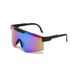 Blue Plus New Fashion Outdoor Sports Cycling Eyebrow Anti Glare And Anti Ultraviolet Sunglasses And Cool_viptrois.com