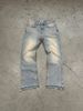 Men's Retro Washed Distressed Y2K High Street Trendy Ins Simple Fashion Jeans_viptrois.com