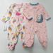 Foreign Trade Export Cross Border Baby Clothing Boy Baby Cute Polar Fleece Foot Wrapped Crawling Clothes Romper Autumn And Winter Warm Outer_viptrois.com