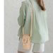 Women's New Crown Pearl Pendant Crossbody Bag - Elegant Quilted Embroidery Phone Purse For Women (Stylish)_viptrois.com