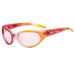 Men's Sunglasses Retro Cat Eye Glasses For Women, Anti Ultraviolet Sun Protection Glasses, Small Face Sunshade, Street Shooting Trendy Sunglasses_viptrois.com