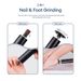 USB Dead Skin Pedicure Automatic Grinder Callus Remover Care File Heels 6 Gear Speed Electric Foot Grind_viptrois.com