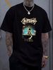 cryptopsy Blasphemy Made Flesh T Shirt Summer Graphic Comfortable Unisex Soft Casual Streetwear Designer Clothes Fashion Stylish Homme_viptrois.com