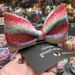 South Korea Dongdaemun New Arrival Same Style Gradient Rainbow Bow Children's Side Clip Baby Hairpin_viptrois.com