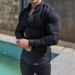Men's Clothing Men's Business Shirt Non Iron Professional Work Summer Anti Wrinkle White Shirt Men's Long Sleeve Shirt_viptrois.com