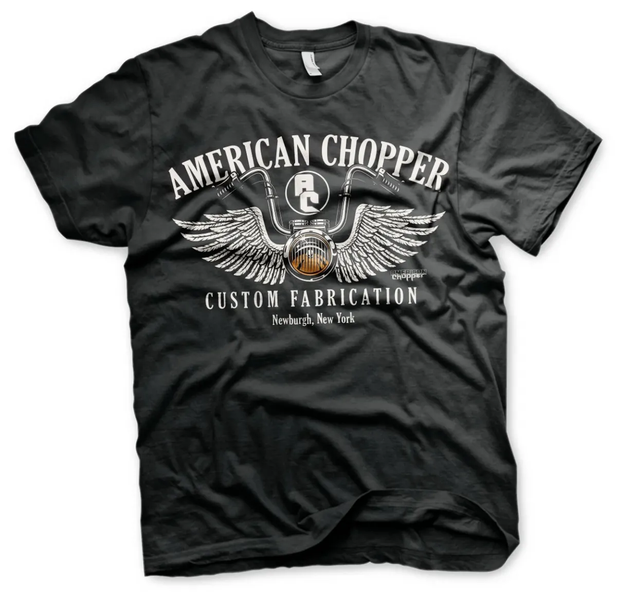 American Chopper Handlebars Motorcycles Official Unisex T-Shirt Mens Womens Tees Top_viptrois.com