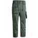 Men's Clothing tactical pants workwear multi pocket pants wear resistant elastic training military fan long pants_viptrois.com