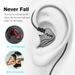 HIFI 6D Surround Bass In-Ear Wired Headphones 3.5mm Type C Earphone Sports Gamer Waterproof Headset Handfree Earbuds_viptrois.com