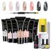 15ml Cat Eye Extension Gel Magnet Crystal Nail Tool Set_viptrois.com