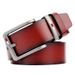 VOOTHOST New Men's Belt Alloy Pin Buckle Casual Jeans Belt Male All-match Leather Formal Business Designer Waistband F0045_viptrois.com