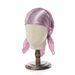 Men's Hats Headscarf Simulation Silk Satin Sleeping Cap Home Triangular Elastic Hat Ladies Elastic Satin Solid Color Home_viptrois.com