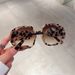 Unisex Sunglasses Anti-glare Anti-UV Polarizer Couple Sunglasses_viptrois.com