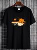 Chainsaw Woodworker Men Lumberjack Arborist Chainsaw Unisex T-shirt Breathable Stretched Summer Comfortable Soft Designer Clothes Homme Versatile_viptrois.com