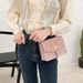 Women's Deer Tassel Crossbody Bag - Fashionable Shoulder Purse With Metal Accents (Boho Style Handbag)_viptrois.com