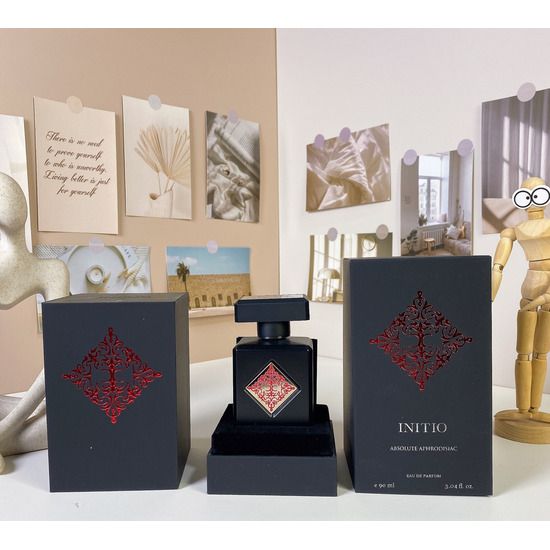 High-quality Perfume Precious Secret Medicine 90ml Neutral And Spicy Oriental Herb Amber Beaver Fragrance Leather Musk White Flower System_viptrois.com