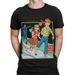 Lets Run Away 80s Escape-Themed T-Shirt Mens Womens Tees Top For Free Spirits #SR#T433_viptrois.com