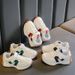 Mother & Kids Children's Slim Waist Sports Shoes Spring New Boys' Non Slip Sports Shoes Girls' Students' Fashionable White Shoes_viptrois.com
